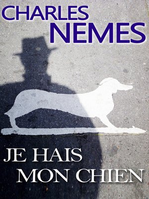 cover image of Je hais mon chien